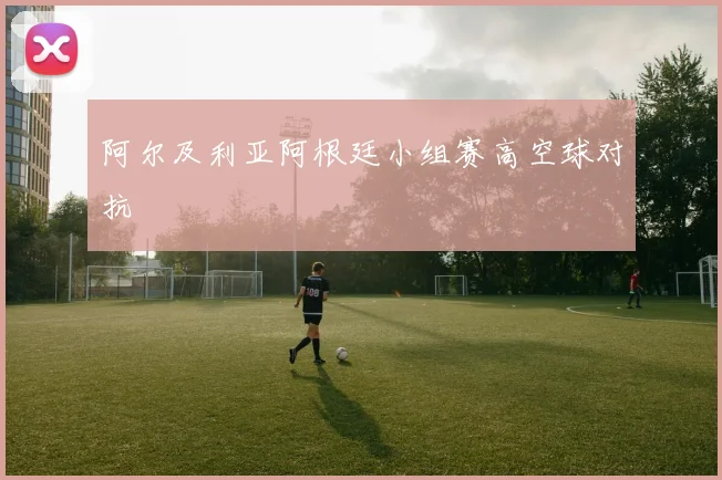 阿尔及利亚阿根廷小组赛高空球对抗
