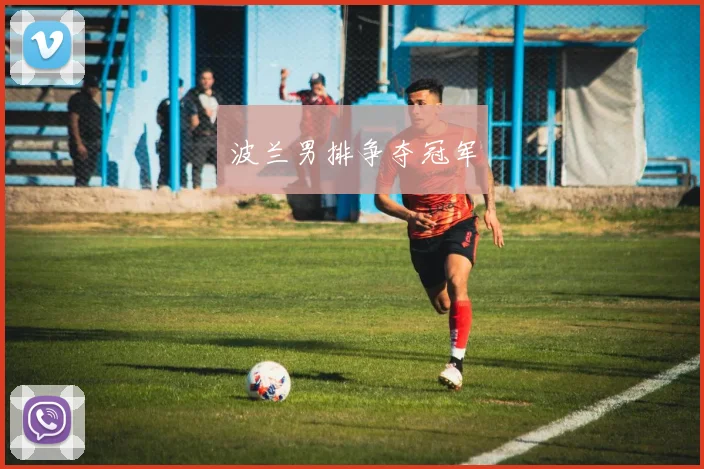 波兰男排争夺冠军