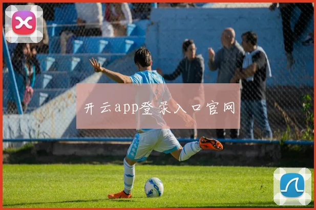 开云app登录入口官网