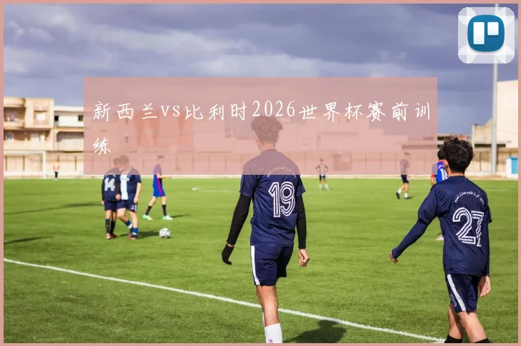 新西兰vs比利时2026世界杯赛前训练