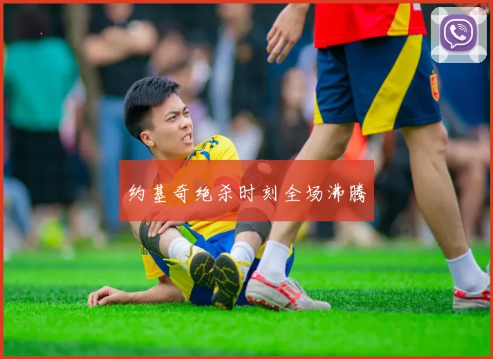 约基奇绝杀时刻全场沸腾