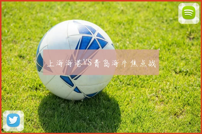 上海海港VS青岛海牛焦点战