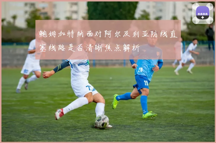 鲍姆加特纳面对阿尔及利亚防线直塞线路是否清晰焦点解析