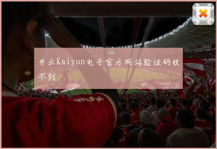 开云Kaiyun电子官方网站验证码收不到